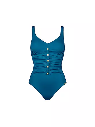 CHARMLINE | Costume da bagno da donna | petrol